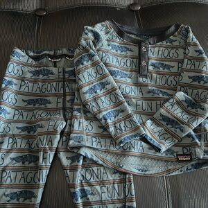 Patagonia set